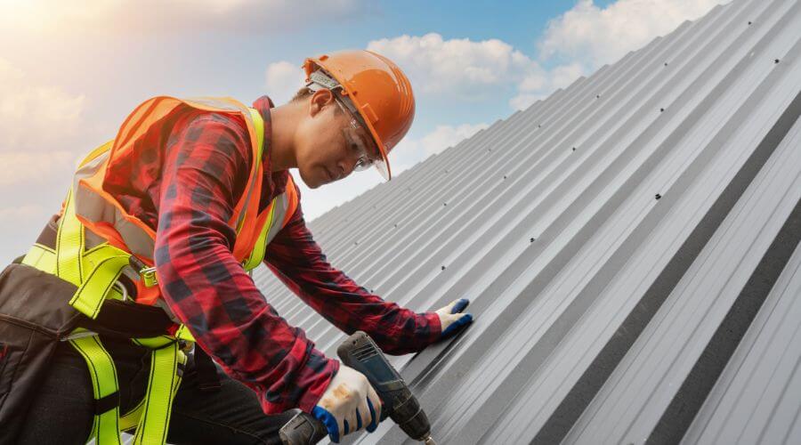 GAF lifetime shingles in Glouster, OH